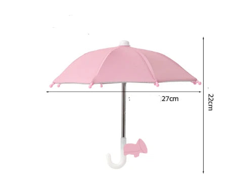 Mini Phone Umbrella